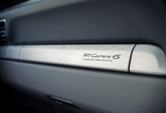 Porsche 911 voor de Facebook-fans #3