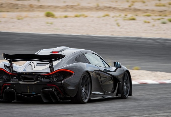 McLaren P1 #6