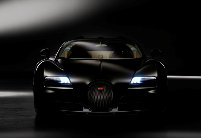 Bugatti Grand Sport Vitesse Jean Bugatti #2