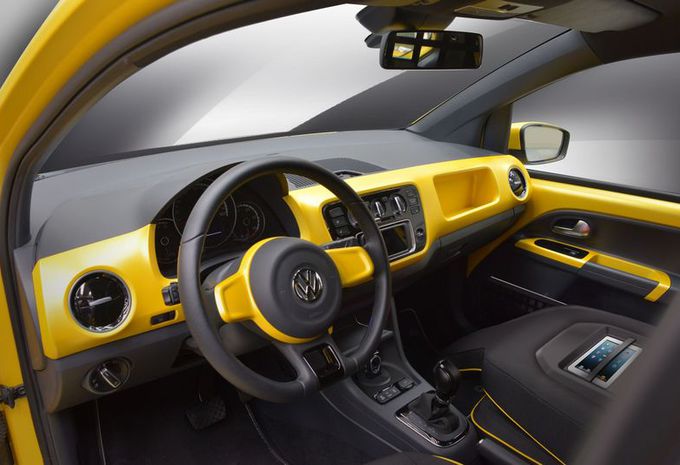 Volkswagen e-load Up #2