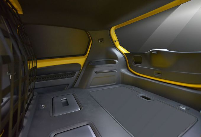 Volkswagen e-load Up #3