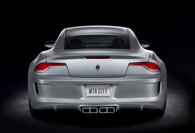 VL Automotive Destino #5