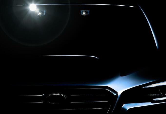 Subaru Levorg Concept #1