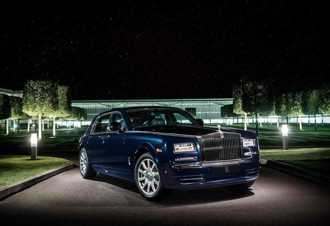 Rolls-Royce Celestial Phantom #1
