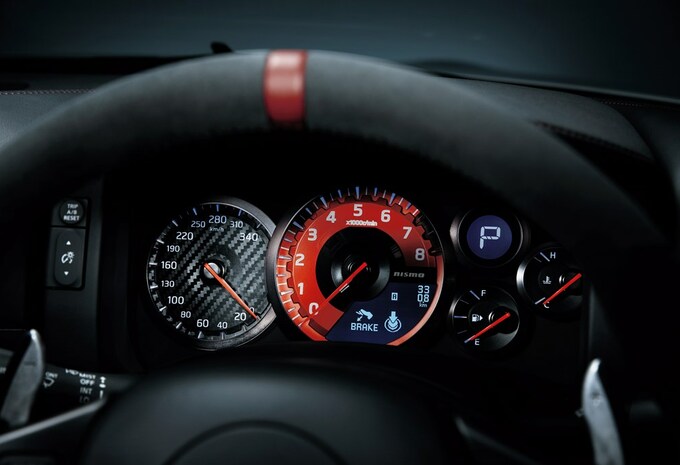 Nissan GT-R et GT-R Nismo #12