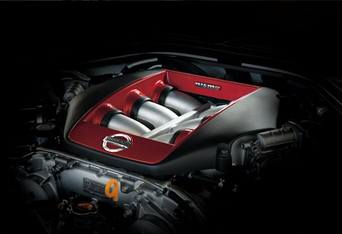 Nissan GT-R et GT-R Nismo #2