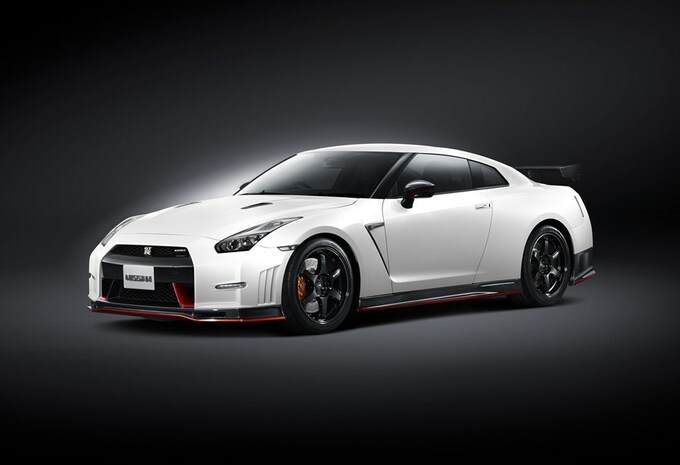 Nissan GT-R et GT-R Nismo #9