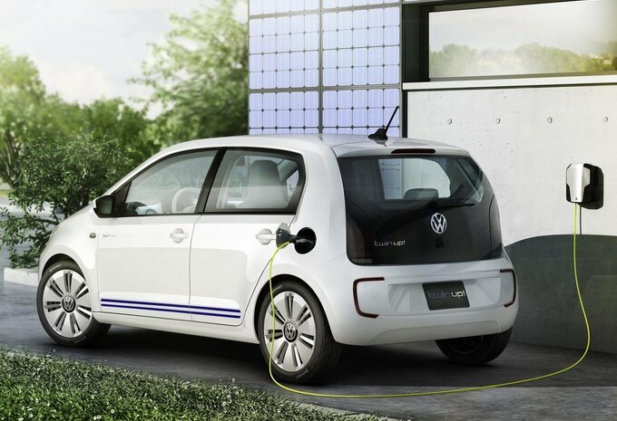 Volkswagen Twin Up Concept #2