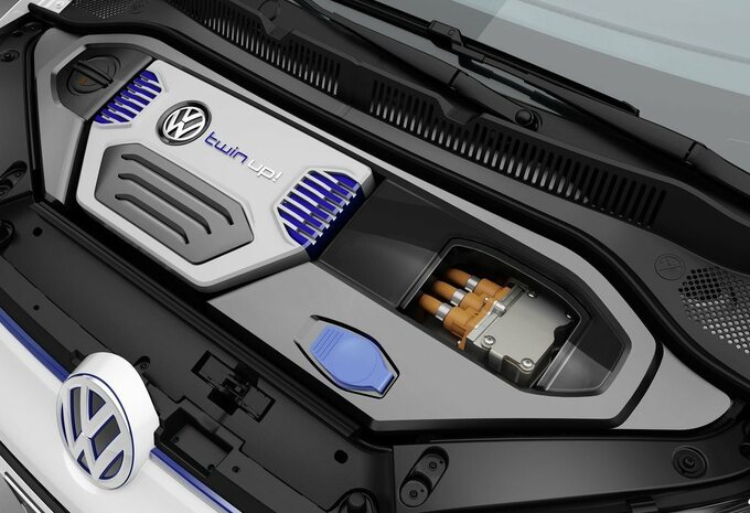 Volkswagen Twin Up Concept #3