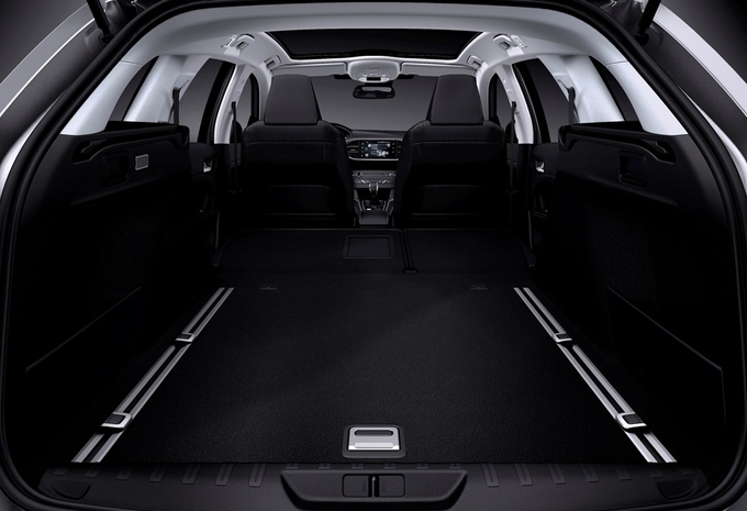 Peugeot 308 SW #6