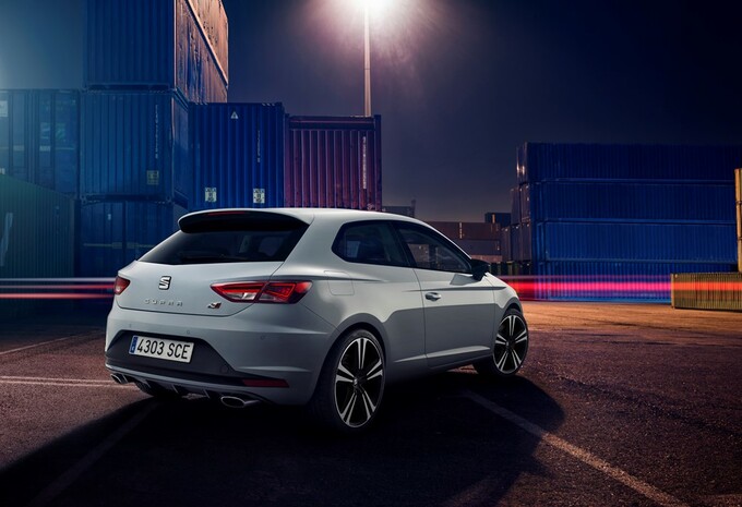 Seat Leon Cupra #2