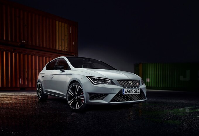 Seat Leon Cupra #3