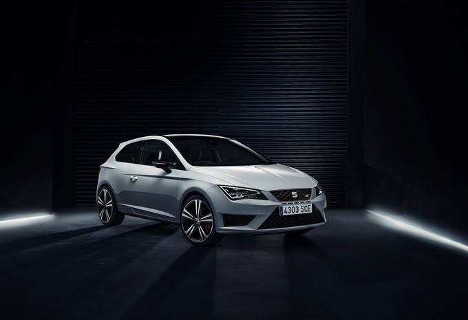 Seat Leon Cupra #6
