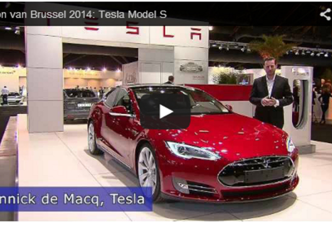 Salonvideo: Tesla Model S #1