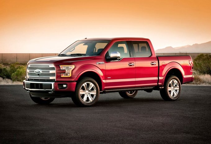 Ford F-150 #5