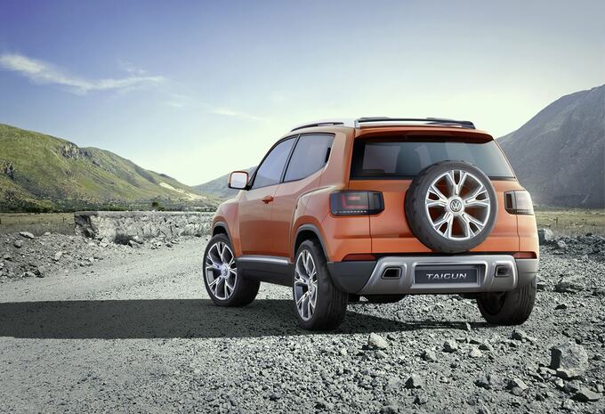 Volkswagen Taigun #2