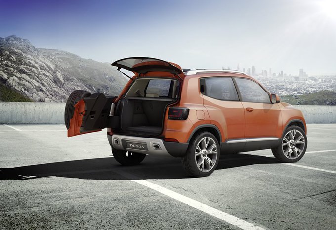 Volkswagen Taigun #4