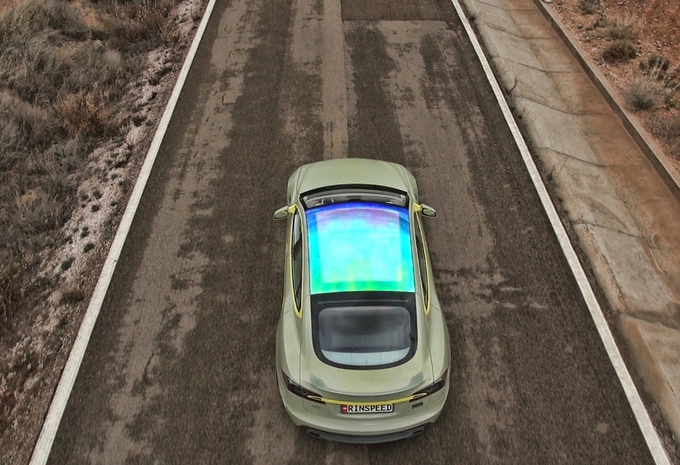 Rinspeed XchangE #10