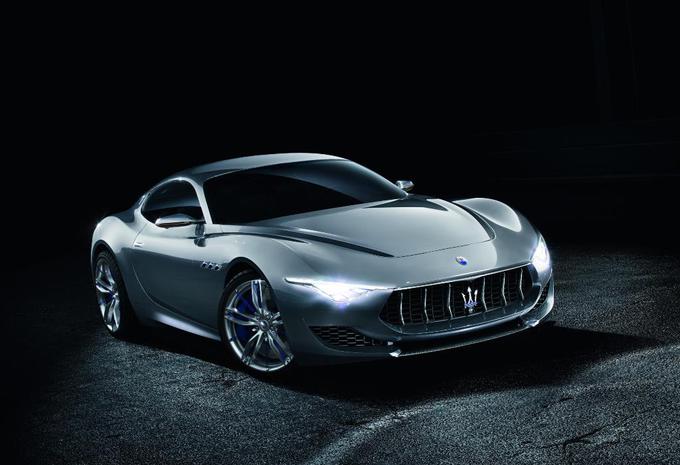 Maserati Alfieri #1