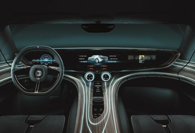 NanoFlowCell Quant #3