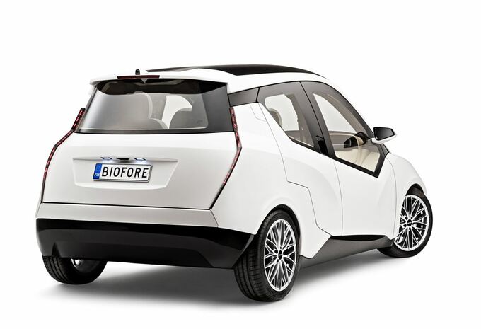 Biofore Concept Car #2