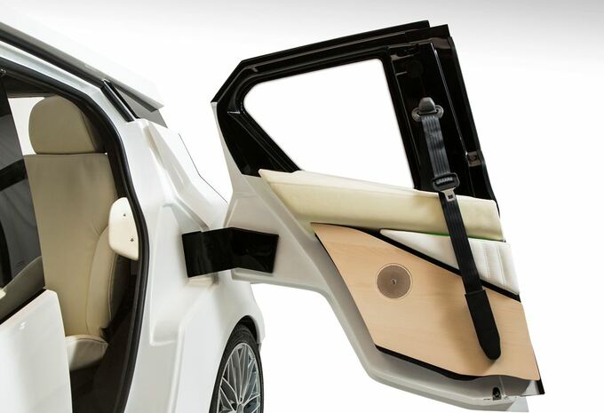 Biofore Concept Car #3