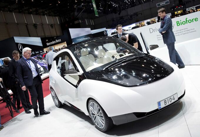 Biofore Concept Car #5