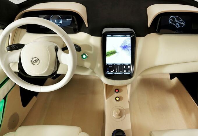 Biofore Concept Car #6