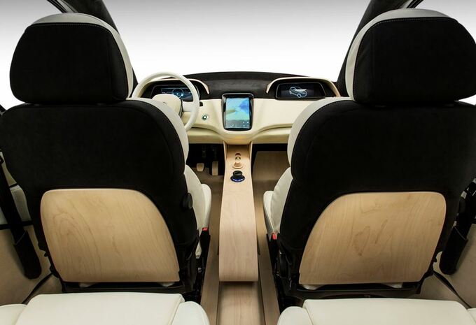 Biofore Concept Car #7