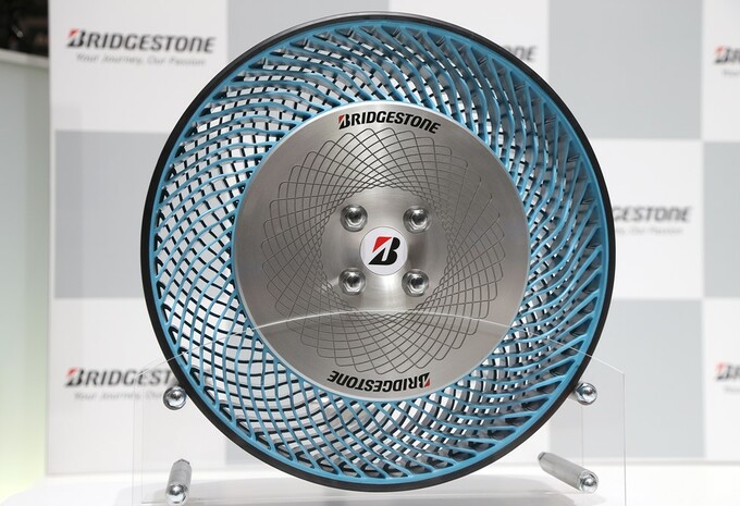 Bridgestone Air Free Concept 2 #2