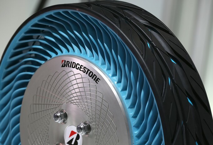 Bridgestone Air Free Concept 2 #3