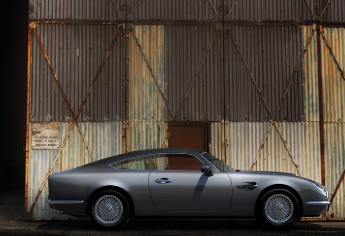 David Brown Speedback GT #2