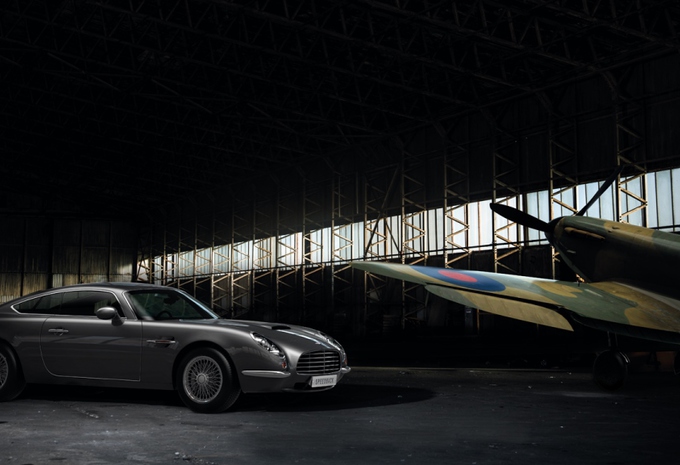 David Brown Speedback GT #4