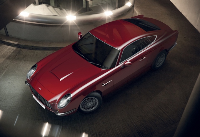 David Brown Speedback GT #5