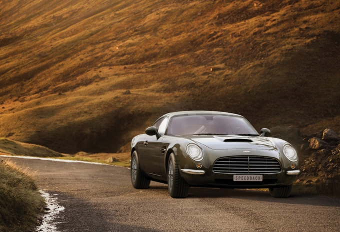 David Brown Speedback GT #6
