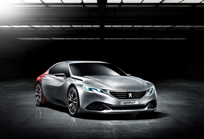 Peugeot Exalt Concept #1