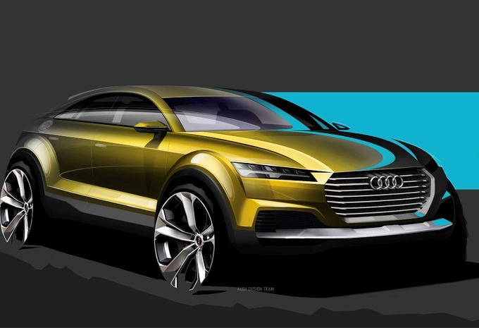 Audi-concept in Peking #1