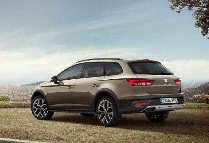 Een avontuurlijke Seat Leon #2