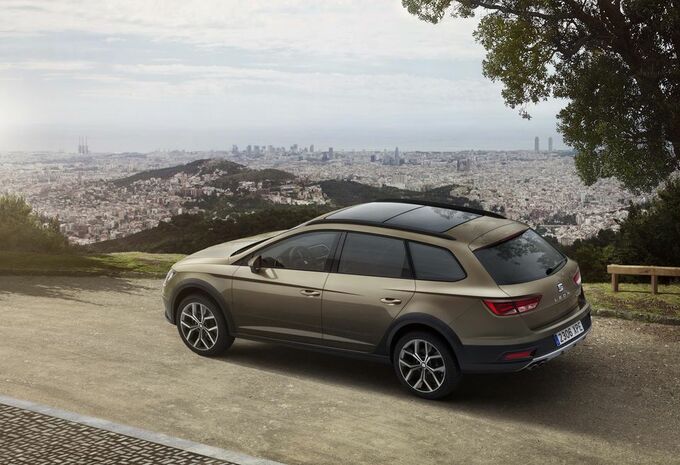 Een avontuurlijke Seat Leon #3