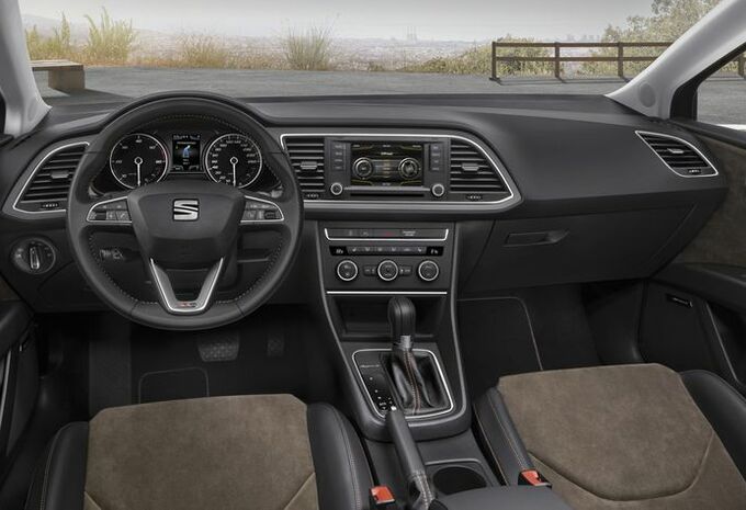 Een avontuurlijke Seat Leon #5