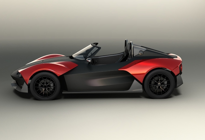 Zenos E10 in België #2