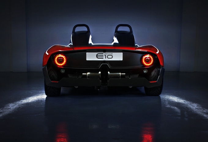 Zenos E10 in België #3