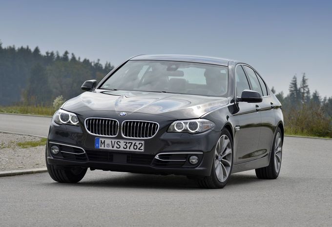 Nieuwe motor voor BMW 518d en 520d #2