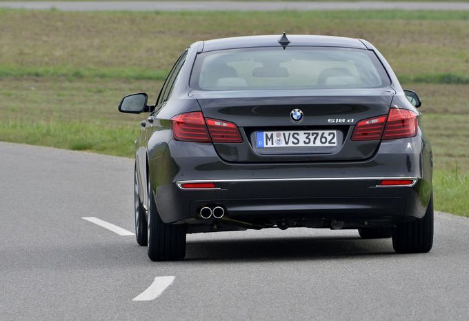 Nieuwe motor voor BMW 518d en 520d #4