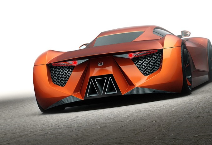 Lemercier Revolution, concept hologramme #2