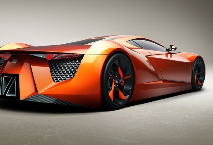 Lemercier Revolution, concept hologramme #4