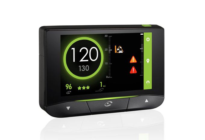 Coyote S met camera en augmented reality #2