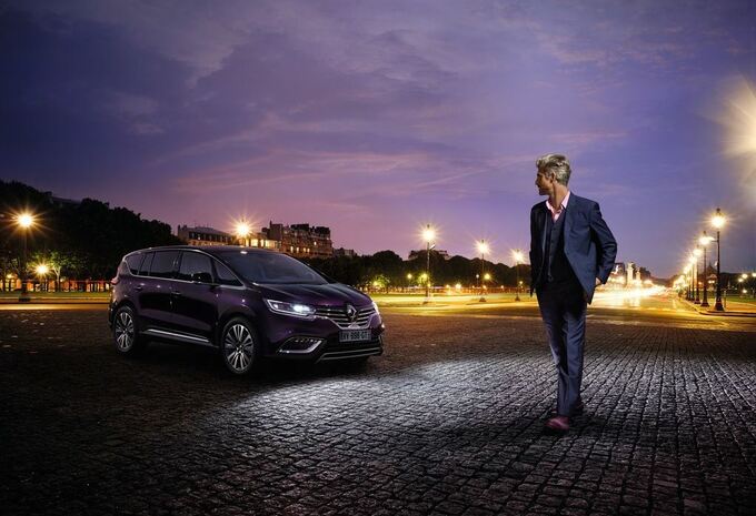 Renault lanceert luxelabel Initiale Paris #1