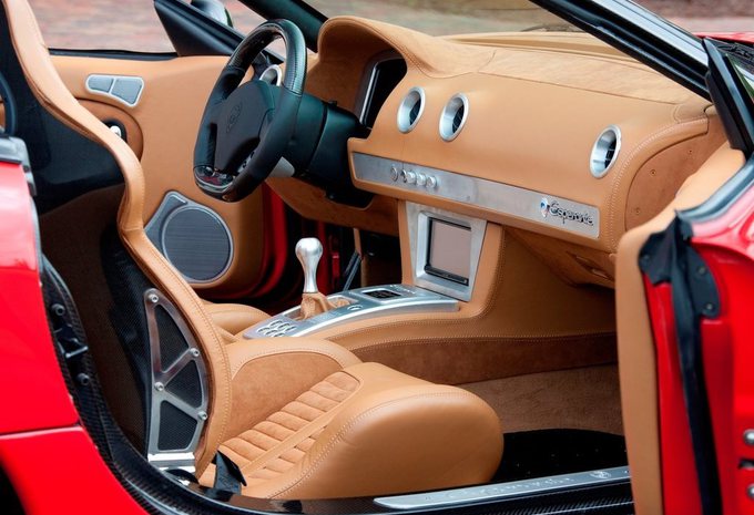 Panoz Esperante Spyder 25th Anniversary #5