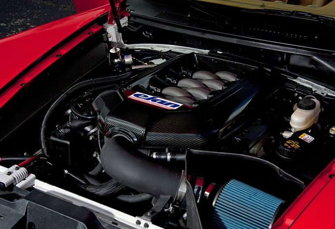 Panoz Esperante Spyder 25th Anniversary #6